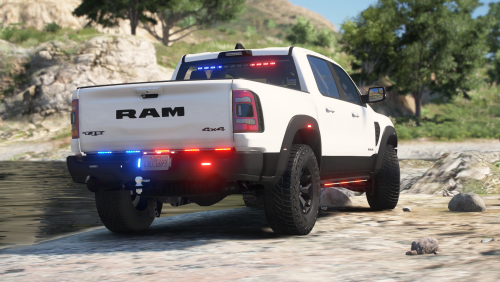 More information about "[Non-ELS] 2023 Ram TRX Slicktop [Addon/FiveM Ready]"