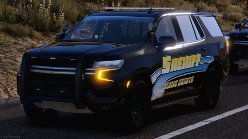 More information about "2021 Tahoe - Blaine County Sheriff Office - [Butler County, KY Based]"
