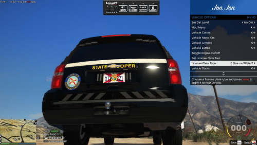 More information about "Florida License Plates for BigDaddy-CustomPlates [FiveM]"