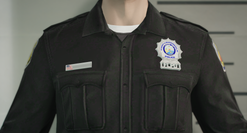 More information about "Ft. Lauderdale Police Badges"