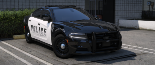 More information about "LSPD- WICHITA KS PD - LIVERY PACK (REFLECTIVE)"