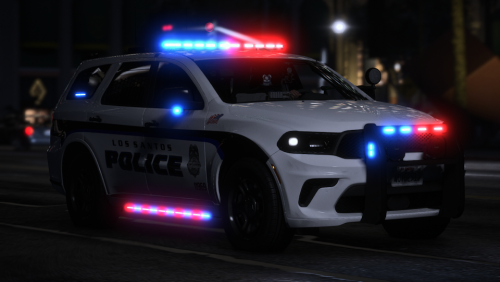 More information about "2021 Dodge Durango Mini Pack [Based on Fort Lauderdale Police]"