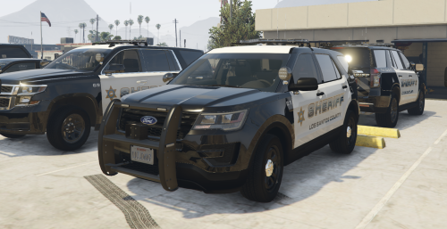 San Mateo County-Based LSSD/BCSO Mega Pack - Police Textures ...