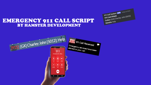 More information about "Hamster 911 / 311 Script"