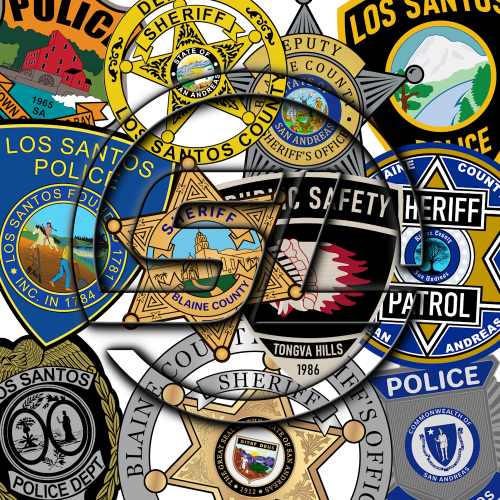 More information about "Badge Pack (Law Enforcement)"