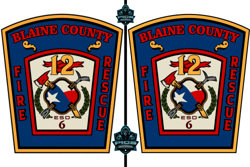 More information about "Blaine County FD [EUP Patch & Logo]"
