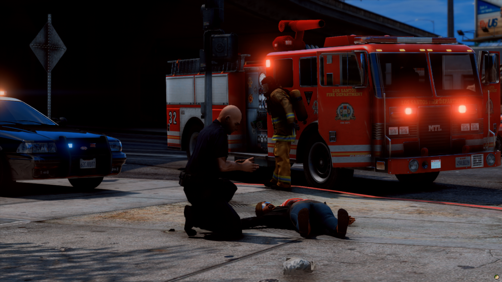 Fire & Rescue
