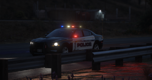 SVPD Charger