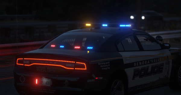 SVPD Charger