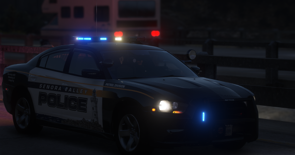 SVPD Charger