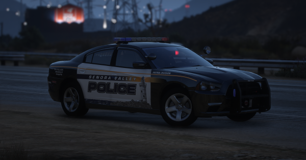 SVPD Charger