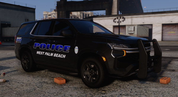 WPB 21-24 Tahoe (All Black)