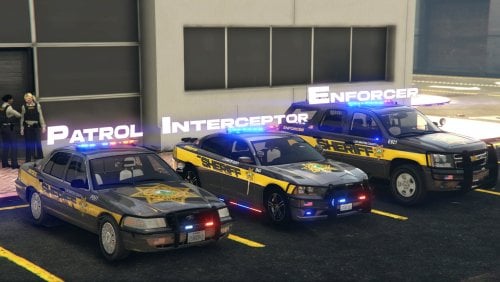 More information about "[ELS][ADD-ON] Los Santos County Sheriff “PIE” Pack"