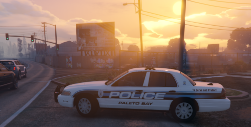 More information about "Paleto Bay Police Mega Pack"