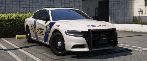 More information about "LSPD -  BASED OSSINING NY PD  - LIVERY PACK - (REFLECT)"