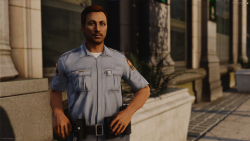 More information about "Georgia State Patrol - Model Badge"