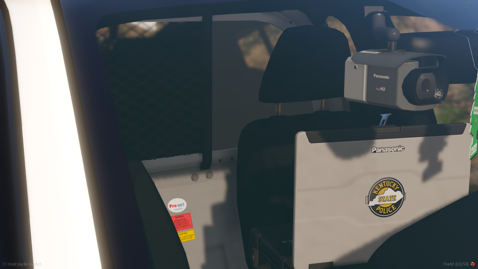 Miller Modifications - WIP