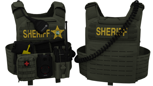 More information about "[FiveM Ready] Legend Vest"
