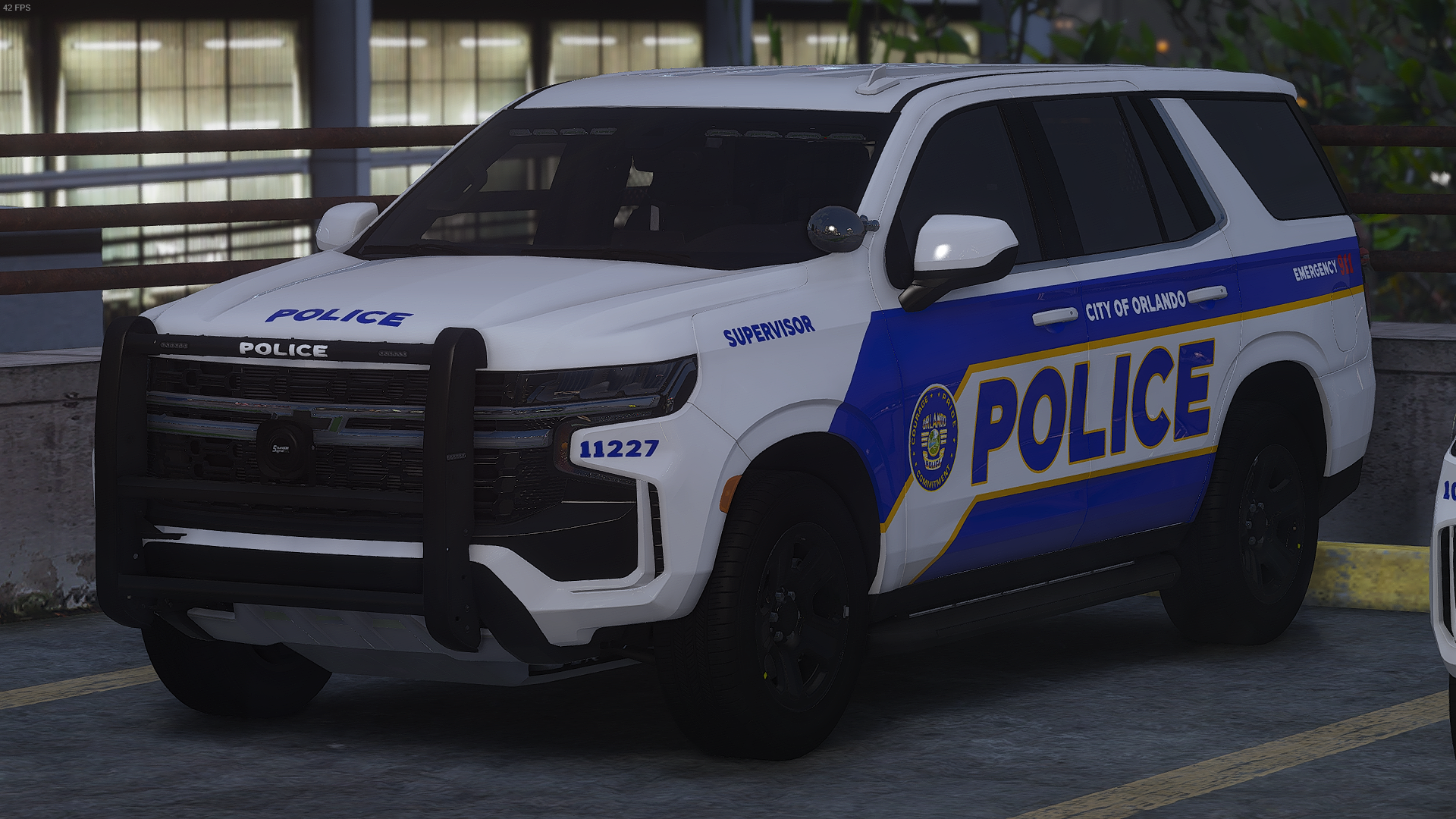 More information about "Orlando Police 2021+ Tahoe livery pack"
